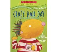 Crazy Hair Day... And More Back To School Stories (Scholastic Storybook Treasures)