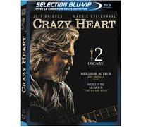 Crazy heart Blu-ray E
