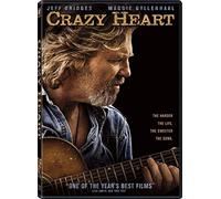 Crazy Heart DVD