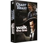 Crazy Heart - Walk the Line - Coffret E