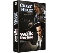 Crazy Heart + Walk The Line - Pack