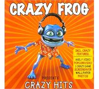 Crazy hits CD
