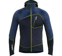 Crazy Homme couche moyenne PULL ZENITH liken/blue - M