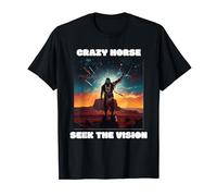 Crazy Horse - À la recherche d'une vision T-Shirt