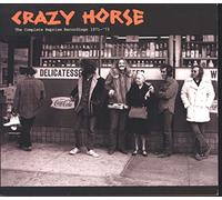 Crazy Horse - Compl.Reprise Recordings71-73