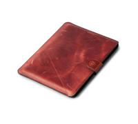 Crazy Horse Craft Housse pour MacBook Pro 14 Pouces, Etui Protection Laine