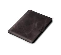 Crazy Horse Craft Housse pour MacBook Pro 16 Pouces, Etui Protection Laine