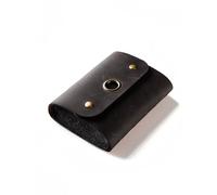 Crazy Horse Craft, Sac de voyage en cuir, organisateur de câble, petite pochette pour souris d'ordinateur portable, chargeur de téléphone, accessoires électroniques, essentiels de vacances, étui