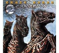 Crazy Horse - Crazy Moon [Import]