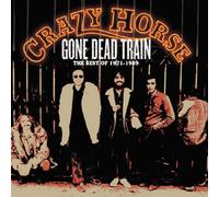 Crazy Horse - Gone Dead Train The Best of 1971-19 [Import]