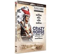 Crazy Horse - Le Grand Chef - Édition Spéciale Combo Blu-Ray + Dvd