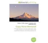 Crazy Horse Memorial