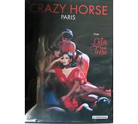 Dita Von Teese au Crazy Horse G