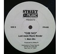 Crazy In Da Club / Oh No - DJ Missy B / Lumi Meets Wayne Wonder 12"