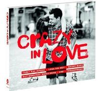 CRAZY IN LOVE 3 CD BRUNO MARS RIHANNA LEONA LEWIS GOTYE LANA DEL REY AYO NEUF