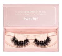 Crazy In Love de Lash Me Up!, faux cils 3D professionnels, réutilisables, plus de 25 applications!