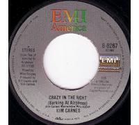 CRAZY IN THE NIGHT (BARKING AT AIRPLANES) / OLIVER (VOICE ON THE RADIO) (45/7")