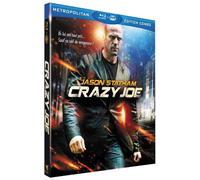 Crazy Joe Combo Blu-ray DVD