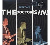 Crazy Joe - The Doctor is in