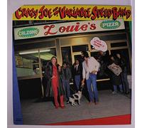 CRAZY JOE & VARIABLE SPEED BAND - eugene LP