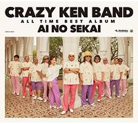 Crazy Ken Band All Time Best'a [Import Allemand]