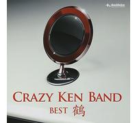 CRAZY KEN BAND - Best Album Tsuru [Import]