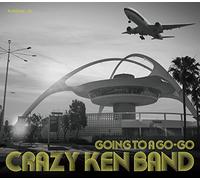CRAZY KEN BAND - Going To A Go Go (Limited)