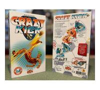 Oya – Jeu de cartes Crazy Kick