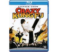 Crazy Kung Fu [Blu-ray]