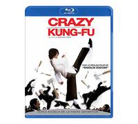 Crazy Kung-Fu - Edition Blu-Ray