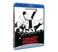 Crazy Kung-Fu - Edition Blu-Ray