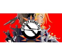 Crazy Kung Fu (Steam Account)