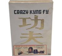 Crazy Kung-Fu - Stephen Chow - Édition Limitée Numérotée - Dvd Zone 2