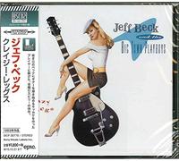 Jeff Beck - Crazy Legs (Blu-Spec Cd2) [Compact Discs] Blu-Spec Cd, Japan - Import