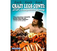 Crazy Legs Conti: Zen and the Art of Competitive Eating - DVD Zone 1