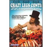 Crazy Legs Conti: Zen and the Art of Competitive Eating - DVD Zone 1 G