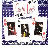 Crazy Legs - Live to Win
