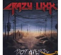 Crazy Lixx - Riot Avenue