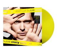 Crazy Love 15th Anniversary Édition Limitée Vinyle Jaune E