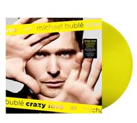 Crazy Love 15th Anniversary Édition Limitée Vinyle Jaune Vinyle
