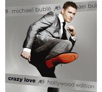 Crazy love Hollywood edition CD