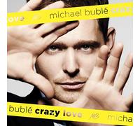 Michael Bublé – Crazy Love – Vinyle 12" (Warner Bros.)