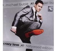 Crazy love Hollywood edition CD
