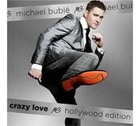 Crazy love Hollywood edition CD