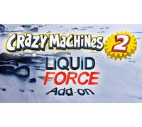 Crazy Machines 2: Liquid Force Add-on (DLC)