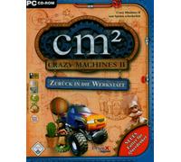 Crazy Machines 2: Zurück in die Werkstatt [Pepper Games] [import allemand]