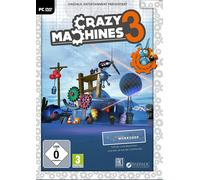 Crazy Machines 3 PC Neuf + Emballage D'Origine
