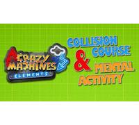 Crazy Machines Elements Collision Course Mental Activity (PC)
