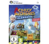 Crazy Machines : Elements [import allemand]