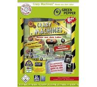 Crazy Machines - Neues aus dem Labor [Green Pepper]